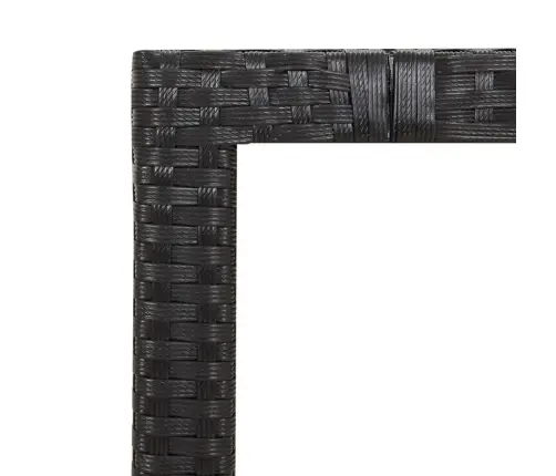 5-Daļīgs Dārza Mēbeļu Komplekts, Pe Rotangpalma, Akācijas Koks Vidaxl