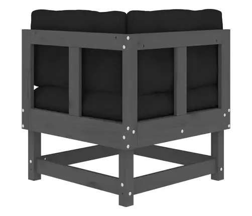 Nurgadiivan Patjadega, Hall, Männipuit