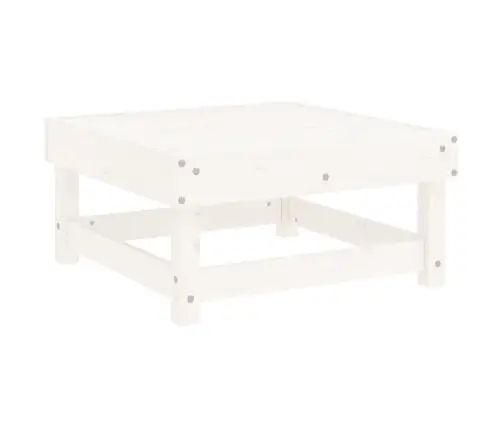 Aia Jalapink Padjaga, Valge, Männipuit