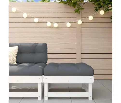 Aia Jalapink Padjaga, Valge, Männipuit