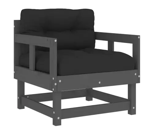 Aiatoolid Patjadega 2 Tk, Hall, Männipuit