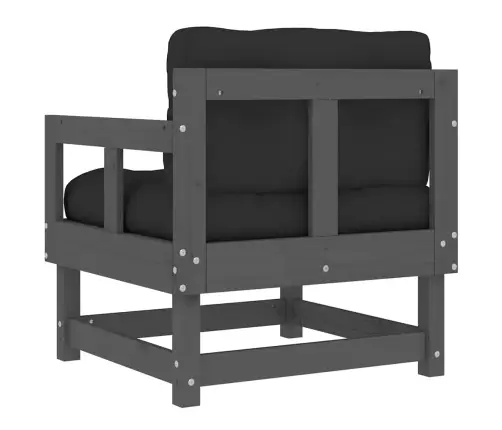 Aiatoolid Patjadega 2 Tk, Hall, Männipuit