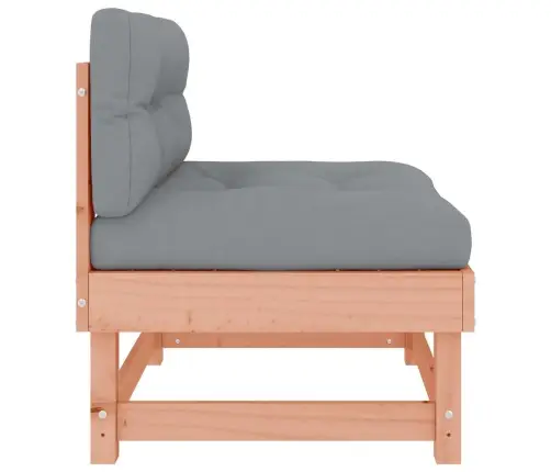 Vidējie Dīvāni Ar Matračiem, 2 Gab., Duglasa Egles Masīvkoks Vidaxl