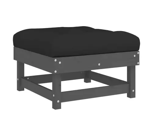 Aia Jalapingid Patjadega 2 Tk, Hall, Männipuit Aia Jalapingid Patjadega 2 Tk, Hall, Männipuit