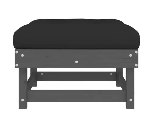 Aia Jalapingid Patjadega 2 Tk, Hall, Männipuit Aia Jalapingid Patjadega 2 Tk, Hall, Männipuit