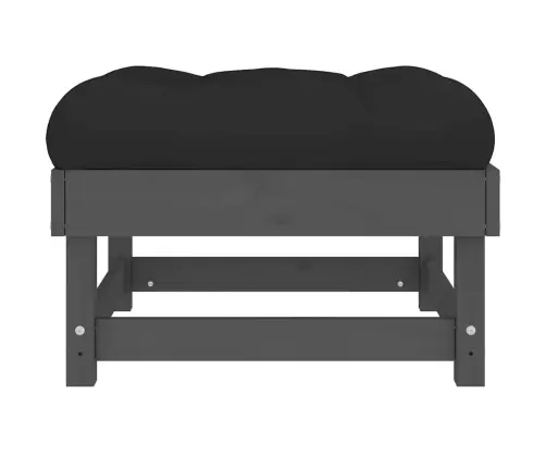 Aia Jalapingid Patjadega 2 Tk, Hall, Männipuit Aia Jalapingid Patjadega 2 Tk, Hall, Männipuit