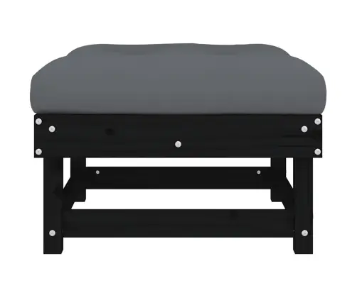 Aia Jalapingid Patjadega 2 Tk, Must, Männipuit