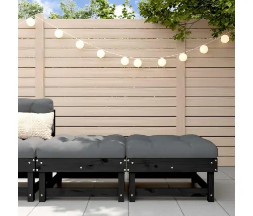 Aia Jalapingid Patjadega 2 Tk, Must, Männipuit