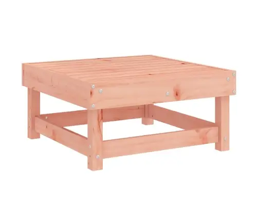 Dārza Soliņi Ar Matračiem, 2 Gab., Duglasa Egles Masīvkoks Vidaxl