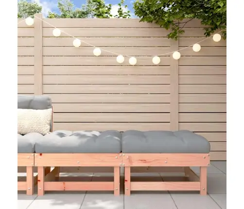 Dārza Soliņi Ar Matračiem, 2 Gab., Duglasa Egles Masīvkoks Vidaxl