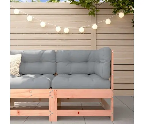 Kampinė Sofos Dalis Su Pagalvėlėmis, Douglas Eglės Masyvas