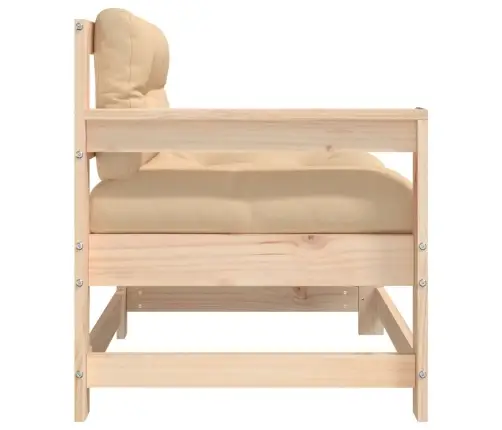 Aiatool Patjadega, Männipuit