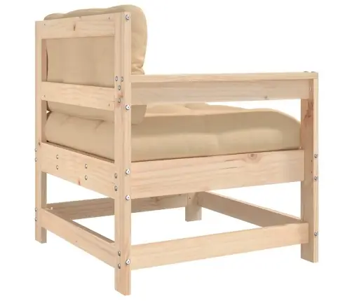 Aiatool Patjadega, Männipuit