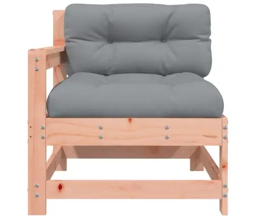 Dārza Krēsls Ar Matračiem, Duglasa Egles Masīvkoks Vidaxl