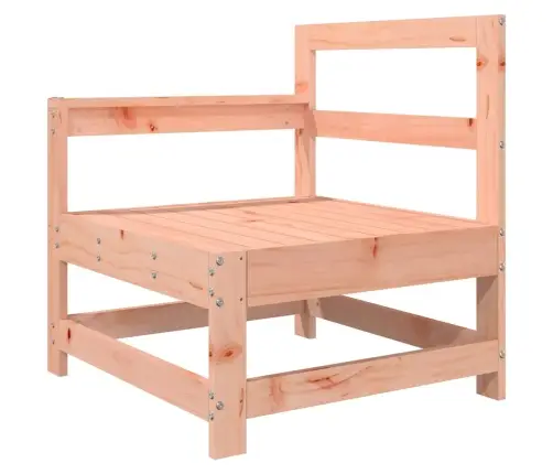 Dārza Krēsls Ar Matračiem, Duglasa Egles Masīvkoks Vidaxl