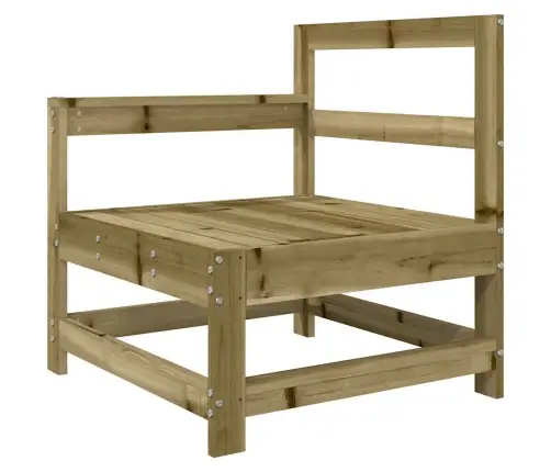 Aiatool Patjadega, Immutatud Männipuit