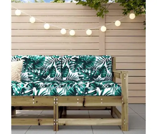 Aiatool Patjadega, Immutatud Männipuit