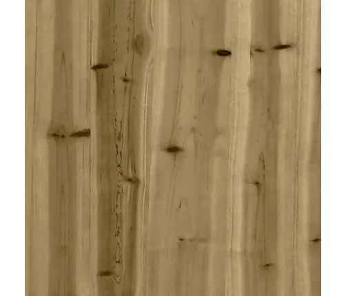 Keskmised Diivaniosad Patjadega 2 Tk, Immutatud Männipuit