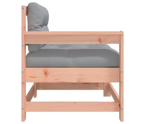 Sodo Kėdės Su Pagalvėlėmis, 2Vnt., Douglas Eglės Masyvas Sodo Kėdės Su Pagalvėlėmis, 2Vnt., Douglas Eglės Masyvas