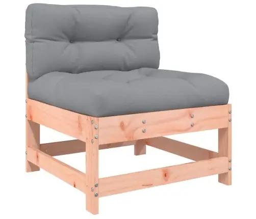 3-Daļīgs Dārza Atpūtas Mēbeļu Komplekts Ar Matračiem, Egle Vidaxl