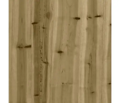 Keskmine Diivaniosa Patjadega, Immutatud Männipuit