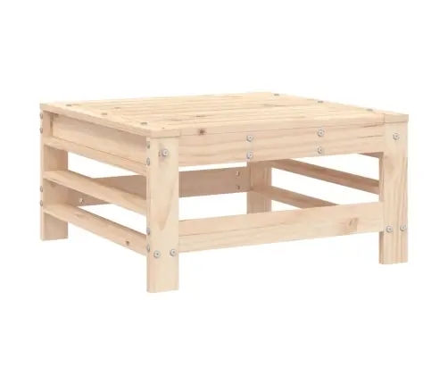 Sodo Pakoja Su Pagalvėle, Pušies Medienos Masyvas