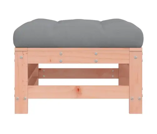 Dārza Soliņš Ar Matraci, Duglasa Egles Masīvkoks Vidaxl