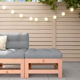 Dārza Soliņš Ar Matraci, Duglasa Egles Masīvkoks Vidaxl Dārza Soliņš Ar Matraci, Duglasa Egles Masīvkoks Vidaxl