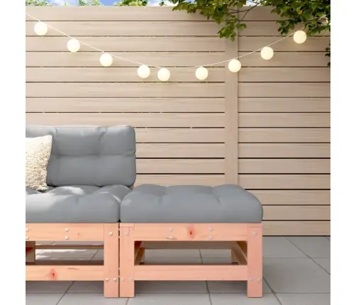 Dārza Soliņš Ar Matraci, Duglasa Egles Masīvkoks Vidaxl