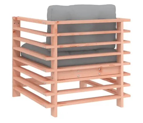 Dārza Krēsli Ar Matračiem, 2 Gab., Duglasa Egles Masīvkoks Vidaxl Dārza Krēsli Ar Matračiem, 2 Gab., Duglasa Egles Masīvkoks Vidaxl