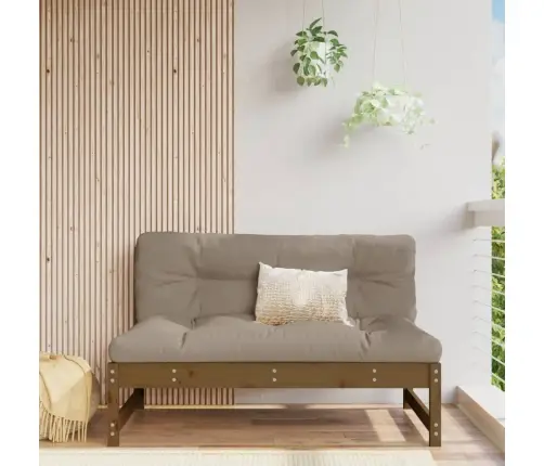 Keskmine Diivaniosa, Meepruun, 120 X 80 cm Männipuit Keskmine Diivaniosa, Meepruun, 120 X 80 cm Männipuit