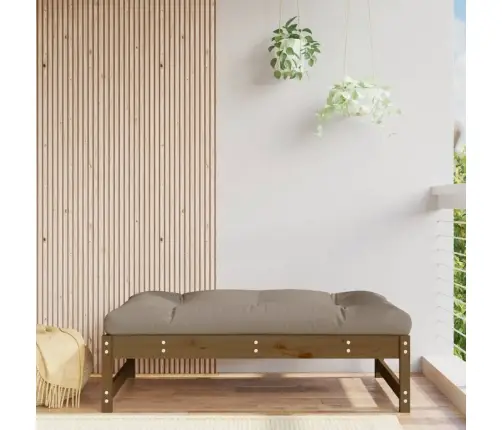 Dārza Kājsoliņš, 120X80 Cm, Priedes Masīvkoks, Brūns Vidaxl Dārza Kājsoliņš, 120X80 Cm, Priedes Masīvkoks, Brūns Vidaxl