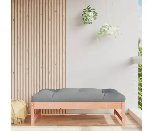 Dārza Kājsoliņš, 120X80 Cm, Duglasa Egles Masīvkoks Vidaxl