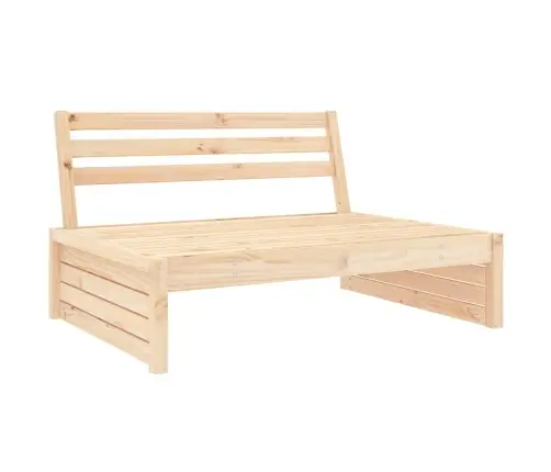 Vidējais Dīvāns, 120X80 Cm, Priedes Masīvkoks Vidaxl Vidējais Dīvāns, 120X80 Cm, Priedes Masīvkoks Vidaxl