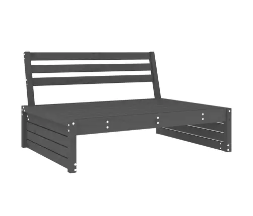 Keskmine Diivaniosa, Hall, 120 X 80 cm Männipuit