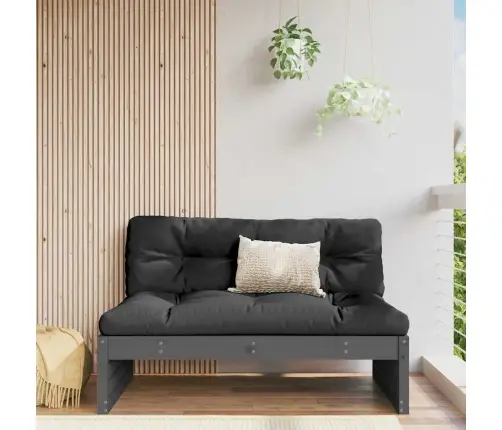 Keskmine Diivaniosa, Hall, 120 X 80 cm Männipuit