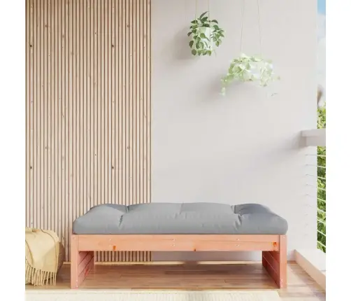 Dārza Kājsoliņš, 120X80 Cm, Duglasa Egles Masīvkoks Vidaxl