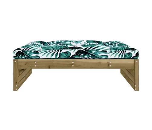 Aia Jalapink, 120 X 80 cm Immutatud Männipuit