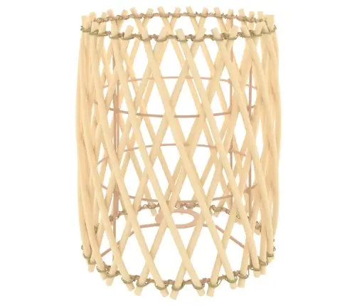 Lampas Abažūrs, Ø23X28 Cm, Pīts Vidaxl