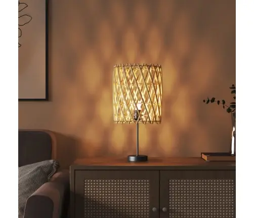 Lampas Abažūrs, Ø23X28 Cm, Pīts Vidaxl