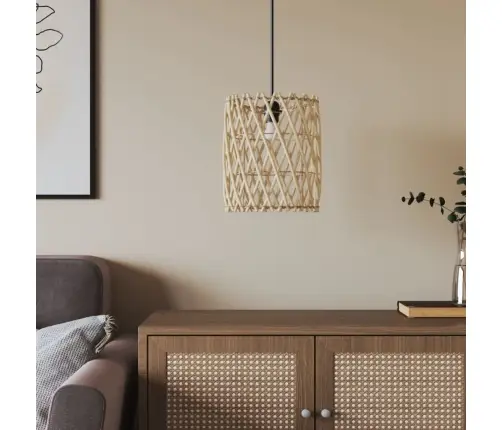 Lampas Abažūrs, Ø23X28 Cm, Pīts Vidaxl