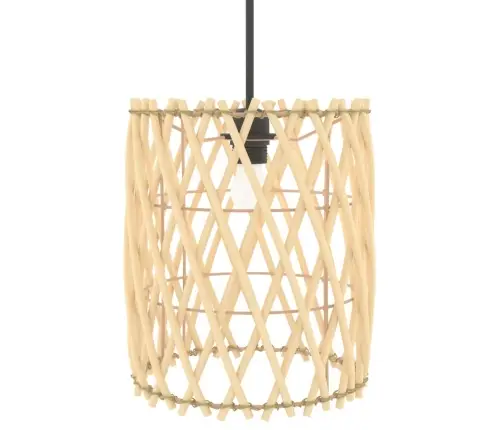 Lampas Abažūrs, Ø23X28 Cm, Pīts Vidaxl