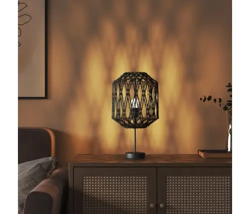 Lambivari, Must, Ø23 X 28 cm Raud Ja Paber