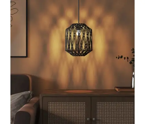 Lambivari, Must, Ø23 X 28 cm Raud Ja Paber