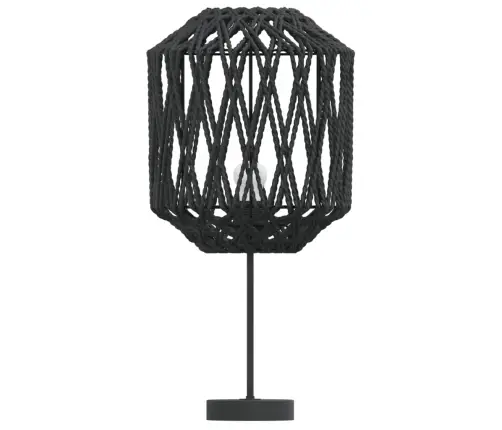 Lambivari, Must, Ø23 X 28 cm Raud Ja Paber