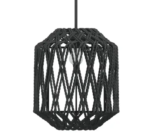 Lambivari, Must, Ø23 X 28 cm Raud Ja Paber