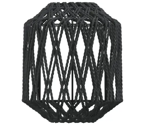 Lambivari, Must, Ø23 X 28 cm Raud Ja Paber