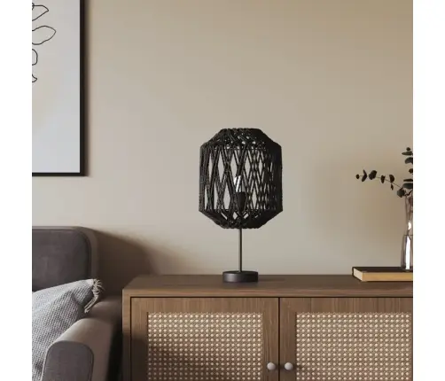 Lambivari, Must, Ø23 X 28 cm Raud Ja Paber