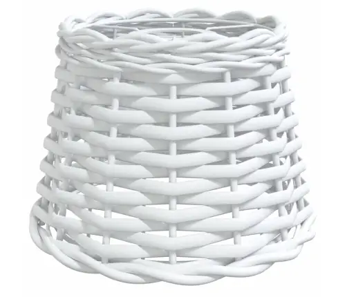 Lambivari, Valge, Ø20X15 cm Punutud