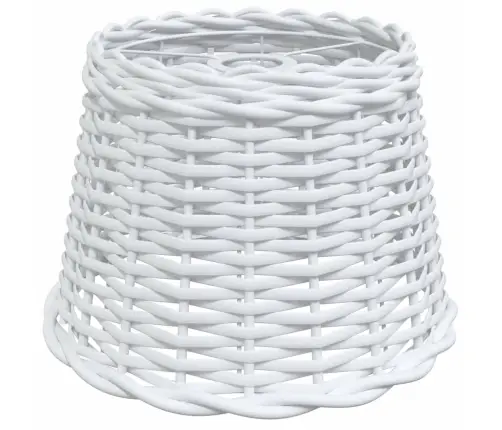 Griestu Lampas Abažūrs, Balta, Ø30X20 Cm, Pīts Vidaxl